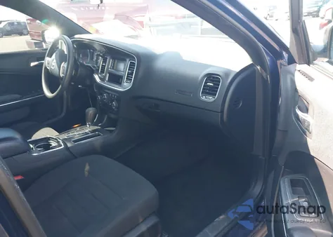 2014 Dodge Charger Se из США, поврежденный, VIN 2C3CDXBG7EH198362